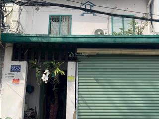 Bán nhà hẻm 8m thông ngay aeon tân phú