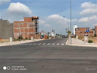 Kẹt tiền bán gấp 5 lô đất mt ql13, hiệp bình phước, thủ đức  sổ riêng, giá 2 tỷ 5 tl