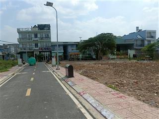 Cần tiền bán lô đất kdc an sương p. tân hưng thuận q12, gần bến xe an sương sổ riêng