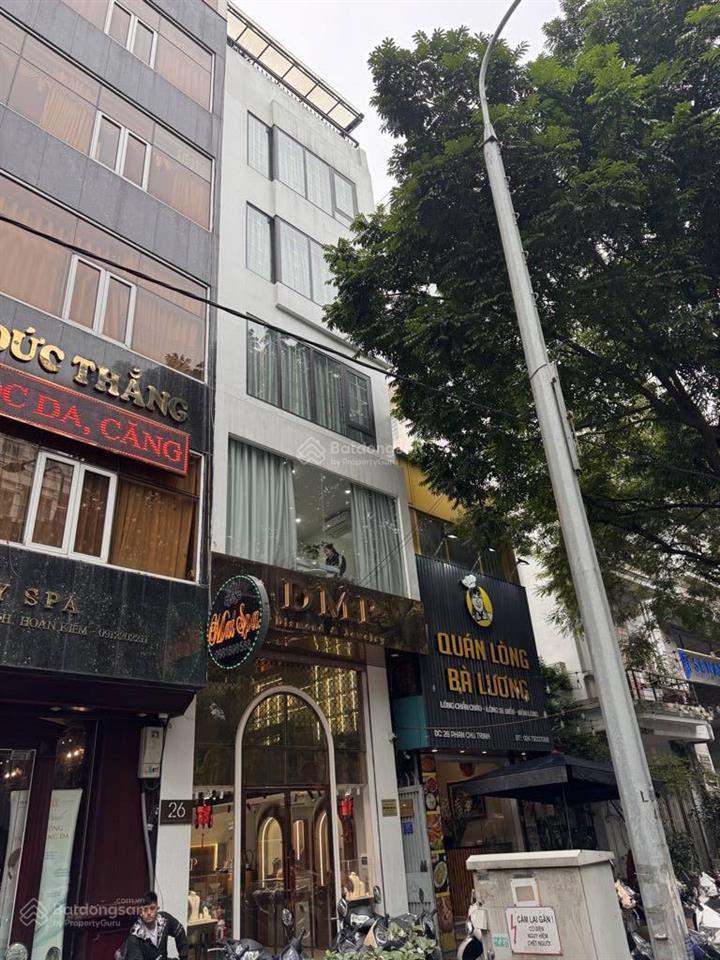 Nhà mặt phố cổ, quận hoàn kiếm, phố tây tiêu tiền, kinh doanh sầm uất ngày đêm