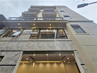 Nhà phố thạch bàn  lô góc  ngõ thông  ô tô ngủ tầng 1  nhà mới koong  6 tầng thang máy