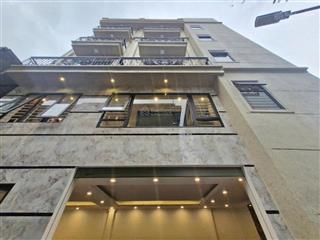 Nhà phố thạch bàn  lô góc  ngõ thông  ô tô ngủ tầng 1  nhà mới koong  6 tầng thang máy