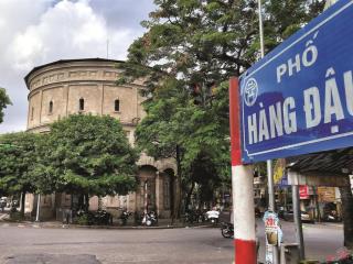 Nhà mặt phố hàng đậu  kinh doanh mãi đỉnh  đầu tư hoặc ở quá đẹp