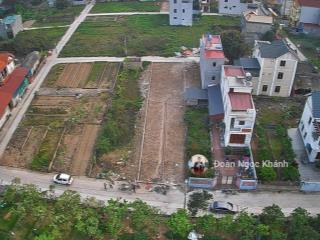 Cần bán đất tổ 10 quang minh đường ô tô tránh gần dự án công viên & mik group full thổ cư