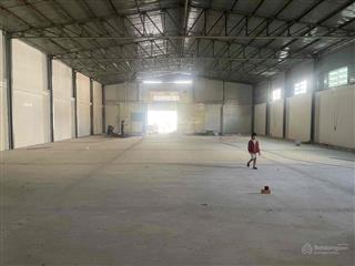 Cho thuê kho xưởng 600m2  55 triệu/th, đường lũy bán bích hòa bình