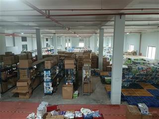 Cho thuê kho xưởng trong kcn tân bình, dt 2.400m2/4.000m2, dt sân 1.000m2, pccc tự động