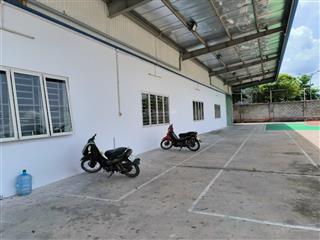 Cho thuê xưởng trong kcn tân bình, dt kho 6.000m2, dt sân 3000m2, pccc tự động, cont vào