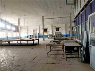 Cho thuê kho 800m2  đường tô hiến thành, cont 40f vào tới kho, có hệ thống pccc