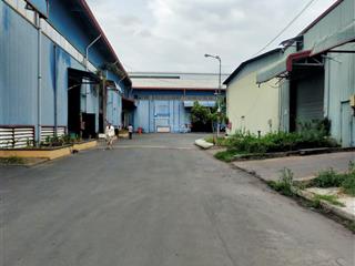 Cho thuê kho 1200m2  lũy bán bích, container 40f vào ok, pccc đầy đủ