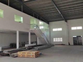 Kho cạnh kcn tân bình, dt kho 1100m2 + văn phòng 100m2, có pccc đầy đủ