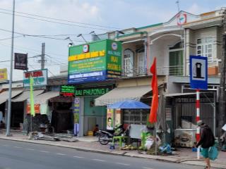 Cho thuê nhà nguyên căn 2 tầng mặt tiền đường ql n2, đối diện chợ tân mỹ, đức hòa, tỉnh long an