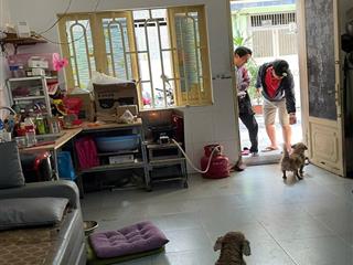 Bán nhà HXH Ba Tháng Hai, P14, Quận 10, 51m2, 2 tầng, ở ngay