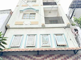 Bán nhà hẻm 4m Cao Thắng, P17, Phú Nhuận, 42m2, 5 tầng, 6 phòng cho thuê.