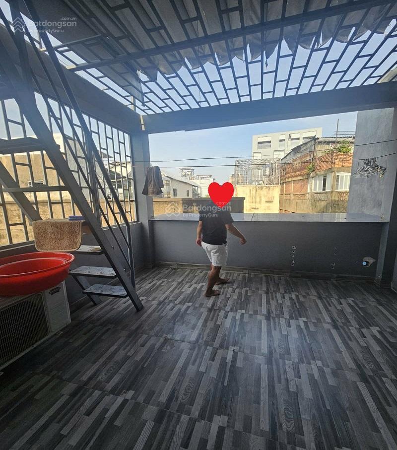 Bán nhà hẻm 4m an bình, p6, q5, 68m2, 5 tầng, 7 phòng ngủ, mới ở ngay, giá rẻ