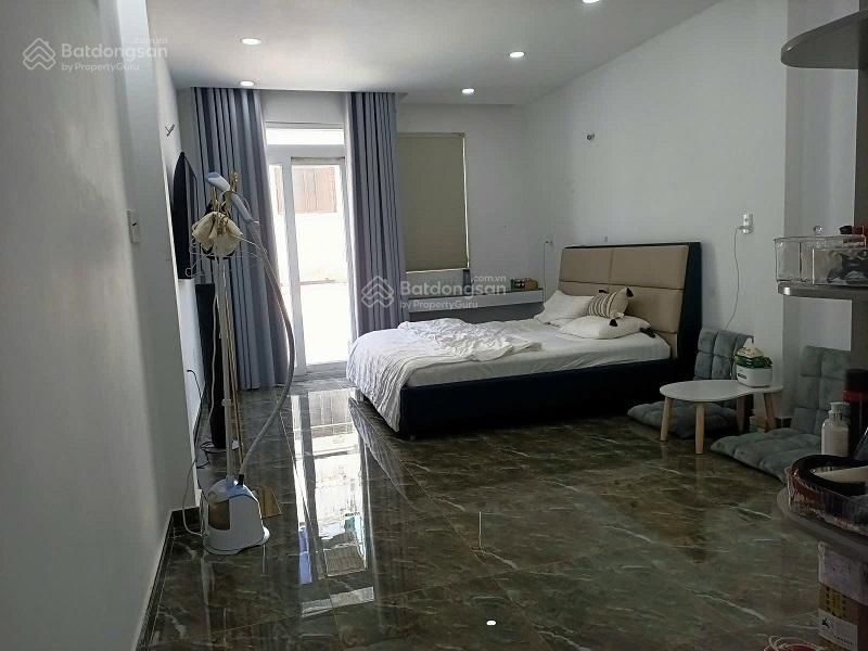 Bán nhà hẻm 4m an bình, p6, q5, 68m2, 5 tầng, 7 phòng ngủ, mới ở ngay, giá rẻ