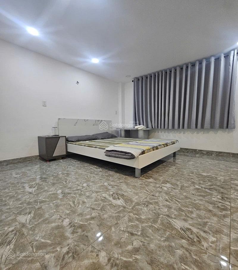 Bán nhà hẻm 4m an bình, p6, q5, 68m2, 5 tầng, 7 phòng ngủ, mới ở ngay, giá rẻ