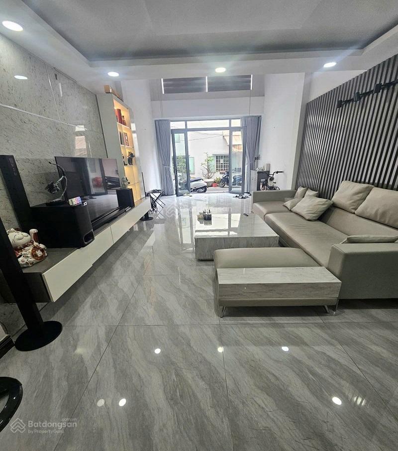 Bán nhà hẻm 4m an bình, p6, q5, 68m2, 5 tầng, 7 phòng ngủ, mới ở ngay, giá rẻ