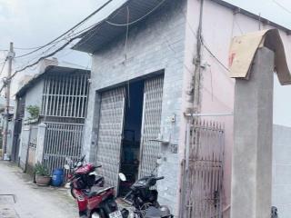 Bán nhà mặt tiền Trung Lân hạ 800tr, Bà Điểm, Hóc Môn, 120m2, cho thuê 8tr/tháng