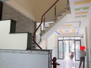 Bán nhà MT KD KDC Đại Hải ( Phan Văn Hớn ), Xuân Thới Thượng, Hóc Môn, 68m2, 2 tầng