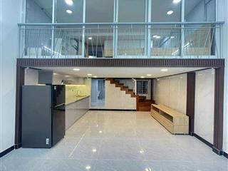 Bán căn hộ lầu 1 CC Nguyễn Trãi, P1, Q5, 80m2, 2 tầng, tặng nội thất, chỉ 2,75 tỷ
