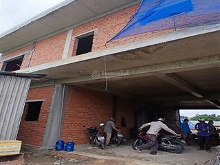 Bán toà nhà full thổ hxt đường 6d, vĩnh lộc b, bình chánh, 981m2, 3 tầng, nhỉnh 20 tỷ