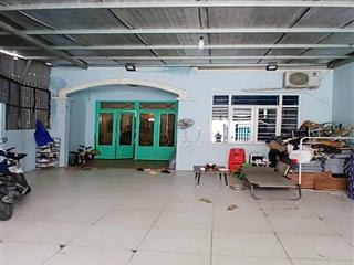 Bán nhà mặt tiền đường số Đông Hưng Thuận, ĐHT, Q12, 147m2, ngang 6.5m, nở hậu