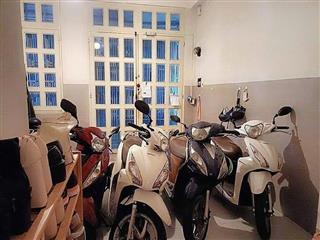 BÁN CHDV 4 TẦNG TRẦN HƯNG ĐẠO, P. CẦU KHO, Q1 , 74m2, 4 tầng, ngang 4.8m, nở hậu