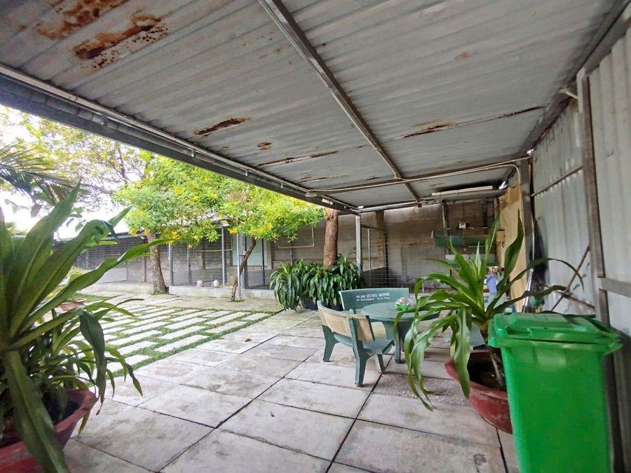 Bán nhà 3 mặt tiền hẻm 7m, Ful thổ Phạm Văn Sáng, Vĩnh Lộc A, Bình Chánh, 1030m2, giá rẻ.