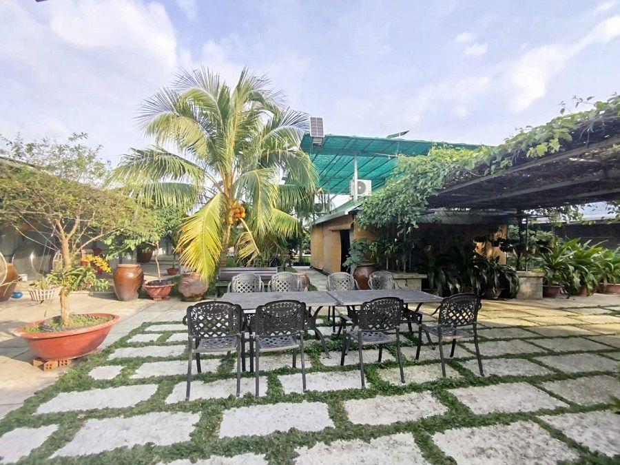 Bán nhà 3 mặt tiền hẻm 7m, Ful thổ Phạm Văn Sáng, Vĩnh Lộc A, Bình Chánh, 1030m2, giá rẻ.