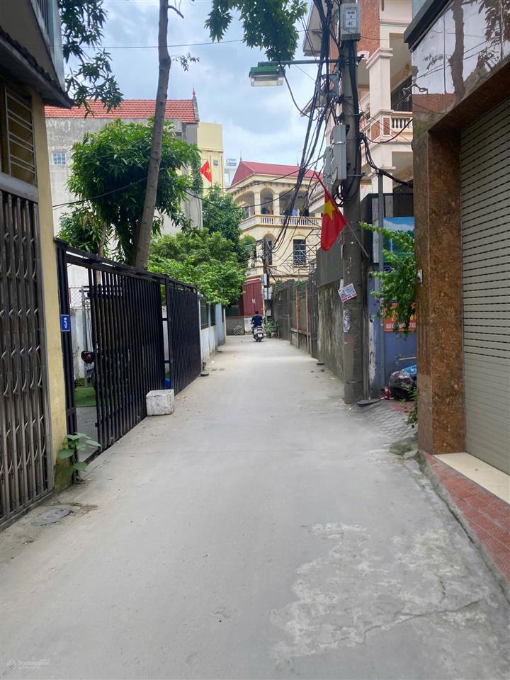 Bán đất 57m2, mt 5m tại nguyễn đạo an, phú diễn, bắc từ liêm. lô đất đẹp chỉ 10 tỷ