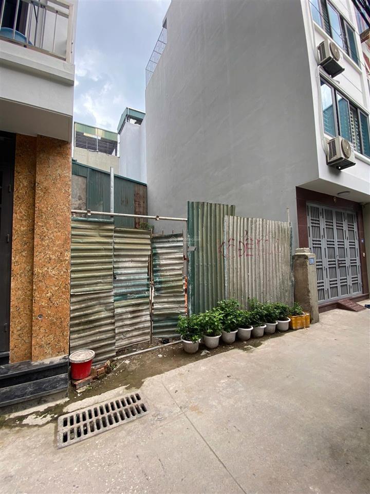 Bán đất chính chủ tại phú diễn, bắc từ liêm. diện tích 58m2, mt 5m, ngõ đẹp xây ccmn tuyệt đỉnh.