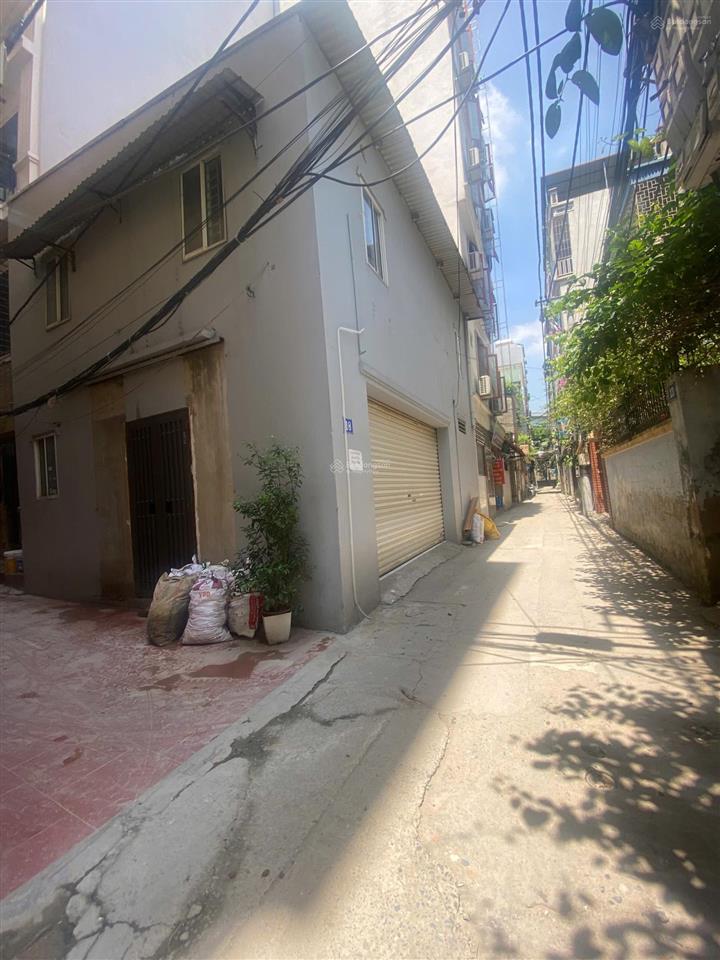 Chính chủ bán nhà phú diễn, bắc từ liêm. dt 48m2, ngõ thông, lô góc, ô tô đỗ cửa. xây ccmn đỉnh