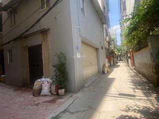 Chính chủ bán nhà phú diễn, bắc từ liêm. dt 48m2, ngõ thông, lô góc, ô tô đỗ cửa. xây ccmn đỉnh