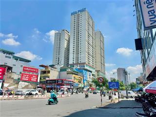 Nhà nguyên căn mặt phố trương định  kim đồng. dt 35m x 5 tầng. kinh doanh, ô tô dừng đỗ. chỉ 22tr