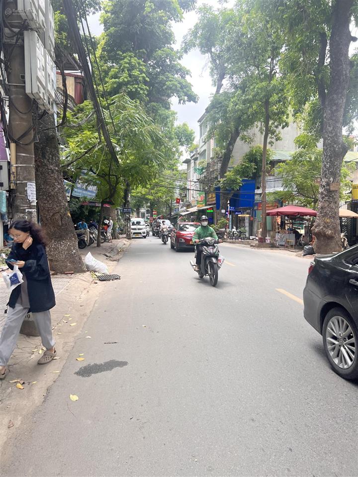 Bán gấp đất mặt phố ba đình giá 280 triệu/m² phù hợp kinh doanh xây toà văn phòng không quy hoạch