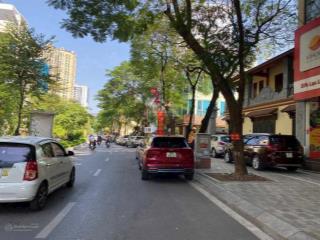 Hiếm có đất mặt phố lạc long quân, tây hồ lô góc 2 mặt ô tô vào nhà 80m2 giá bán nhanh 41 tỷ