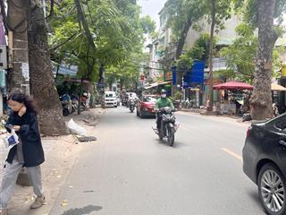 Chủ cần bán mặt phố ba đình giá 280tr/m2 phù hợp kinh doanh, văn phòng. giá cực rẻ cho nhà đầu tư