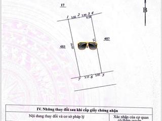 Bán nhanh đất xuân đỉnh  100m2 mt 6m  sổ phân lô  ô tô tránh dừng đỗ  giá tốt  xây toà vp ccmn