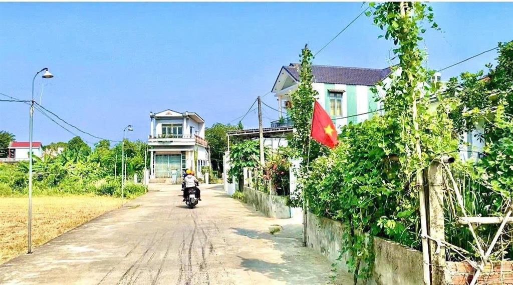 Cần bán lô đất của gia đình ngay ngã 3 nam phước duy xuyên nay thuộc tp đà nẵng