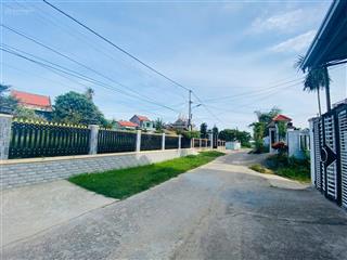 Đất thuộc đà nẵng mới cách mặt sông thu bồn 50m787 triệu /lô 2 mặt tiền