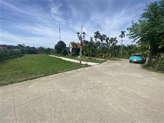 Duy nhất 01 lô 2mt sát ngay trục chính về hội an chỉ 4,5tr/m2( 695tr)