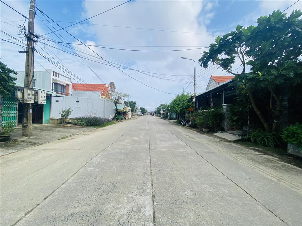 Cực hiếm sản phẩm đất nền nam đà nẵng  tiệm cận hội an chỉ 695tr/156m2