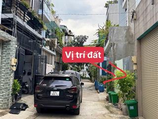 72m2 full thổ cư, ngay trường ngô thời nhiệm, hồ bá phấn, phước long a, tp. thủ đức