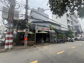 (9,5x16) gốc 2 mặt tiền kinh doanh ngay phạm văn đồng linh đông, tp. thủ đức