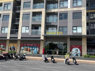 Bảng giá 6 căn shop trực tiếp chủ đầu tư chiết đến 35%