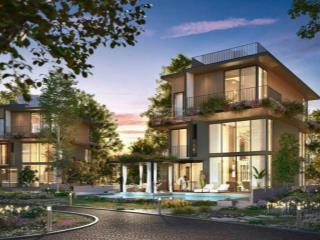 Biệt thự đơn lập đối diện swan bay