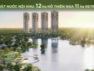 Retreat island  dòng sản phẩm signature của ecopark, nghỉ dưỡng triệu đô  giá vẫn cực kỳ hợp lý