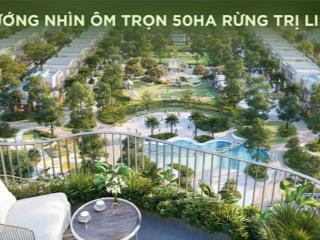 Bán căn hộ 3pn sky retreat vườn mây trên không 109,4m2 tt 1,25 tỷ đến khi nhận nhà