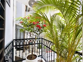 Bán nhà minh khai hbt hn 50m2 5 tầng thang máy cách 2 nhà ra mặt phố giá nhỉnh 12 tỷ