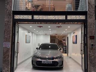 Bán nhà 65 m 7 tầng thang máy gara ô tô giá nhỉnh 23 tỷ phố nguyễn đức cảnh hm hn.